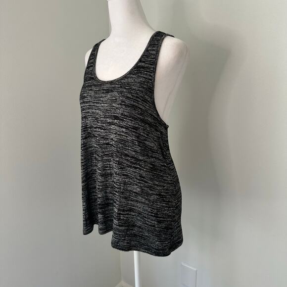 Rag & Bone dark heather gray tank top size S - Picture 3 of 11